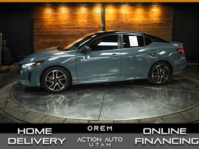 2024 Nissan Sentra SR