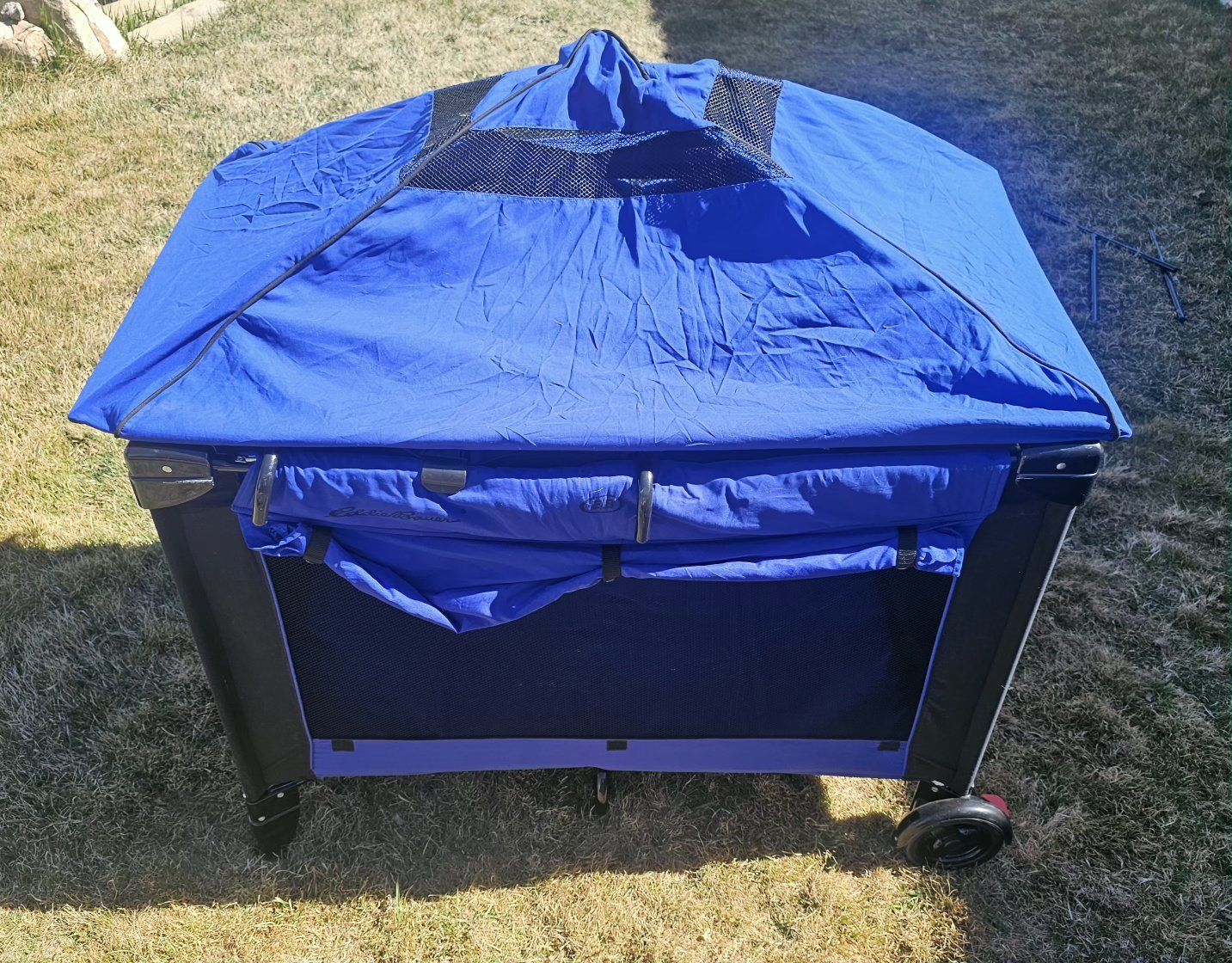 Pack and Play by Eddie Bauer