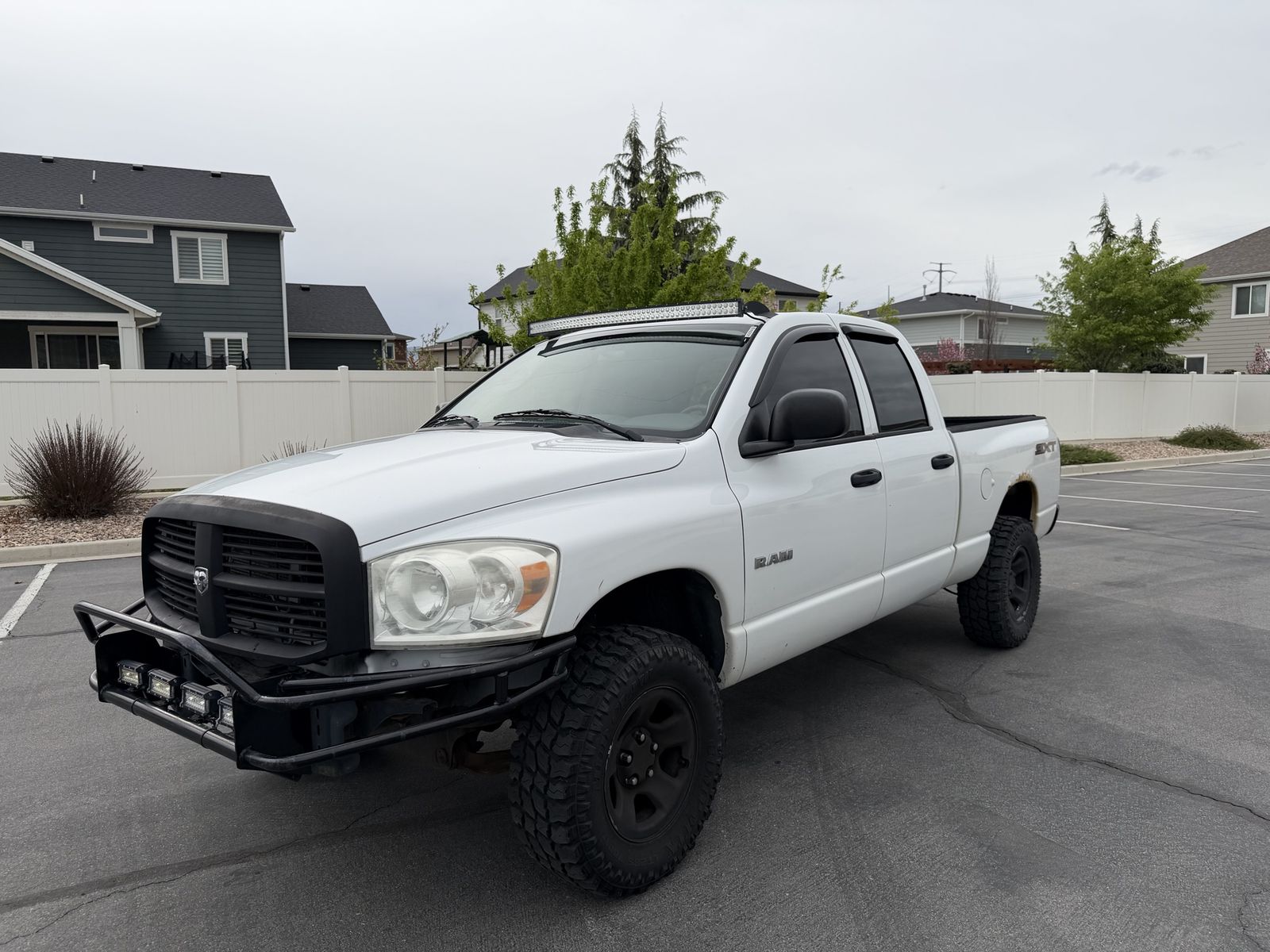 2008 Dodge Ram 1500 ST