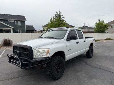 2008 Dodge Ram 1500 ST