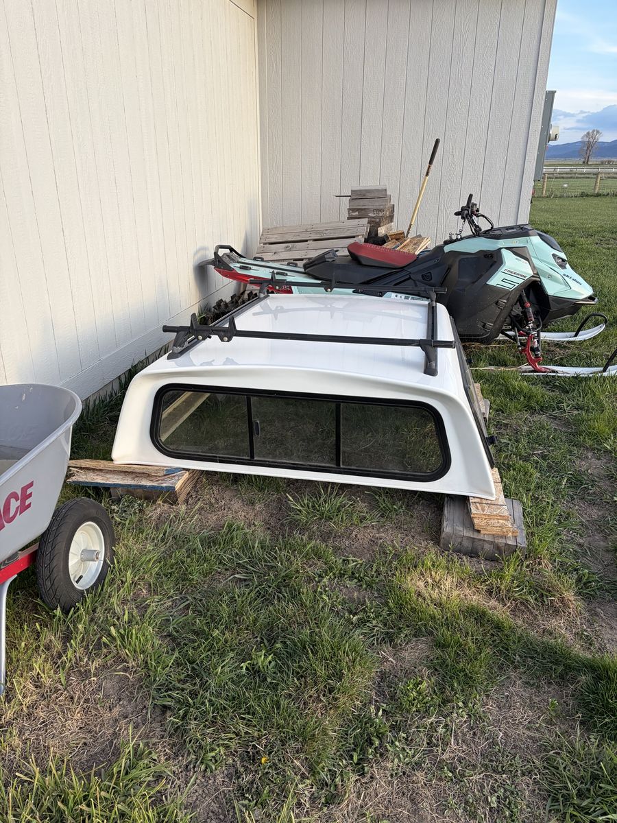 Are camper shell