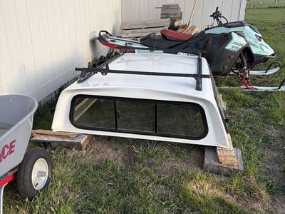 Are camper shell