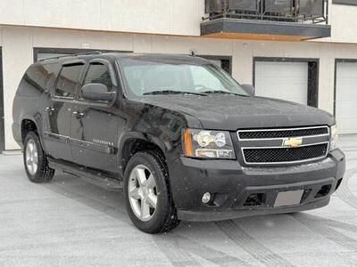 2008 Chevrolet Suburban LTZ
