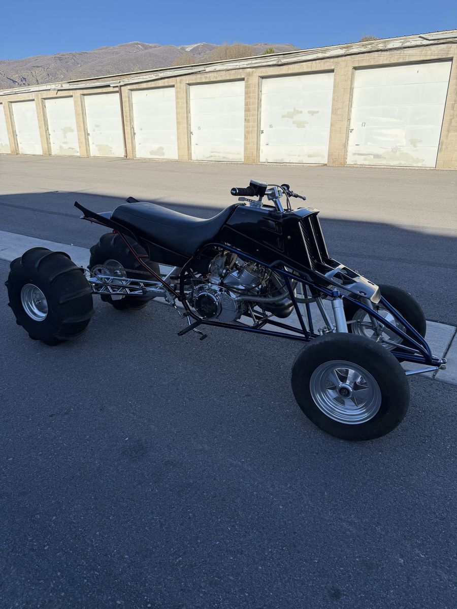 Yamaha Banshee