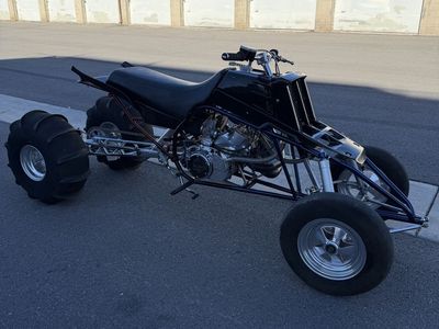 Yamaha Banshee