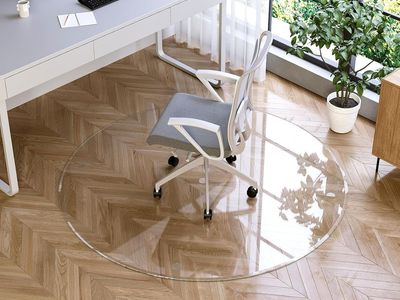 36"x36"Round Office Chair Mat