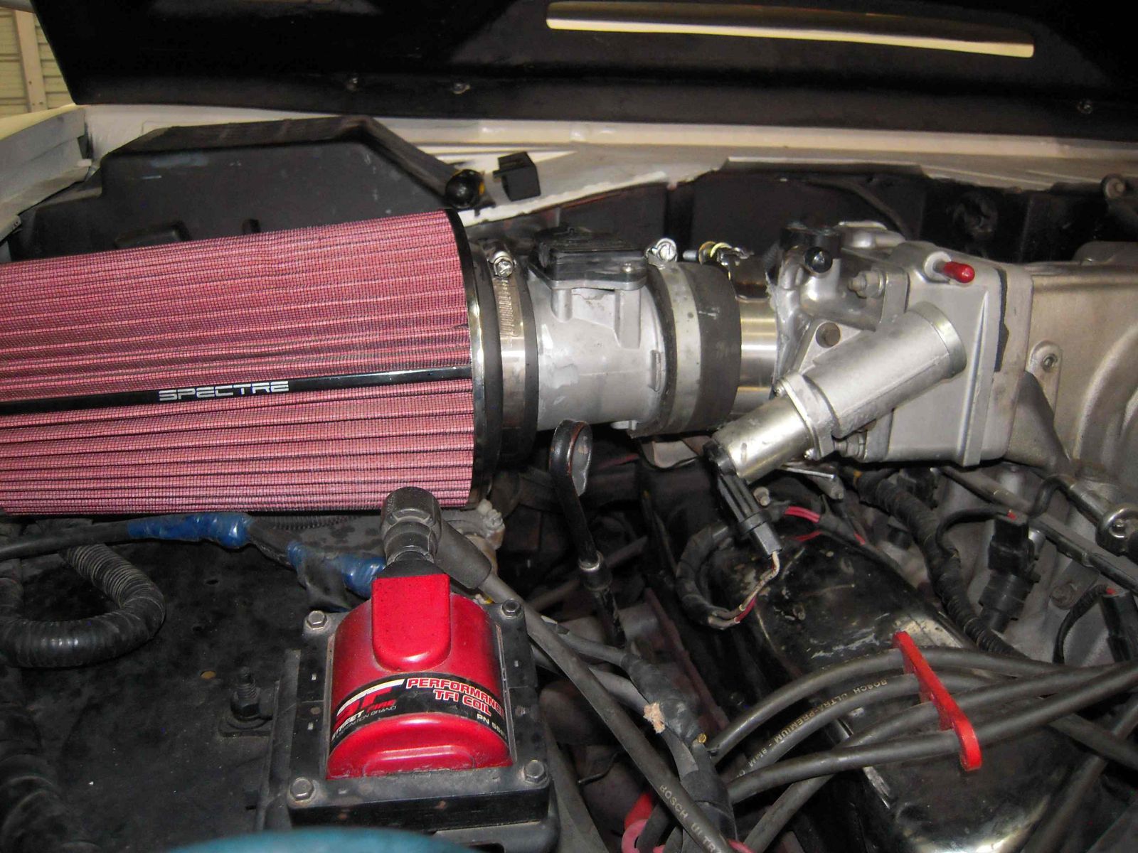FOR SALE 302 FORD EFI SYSTEM
