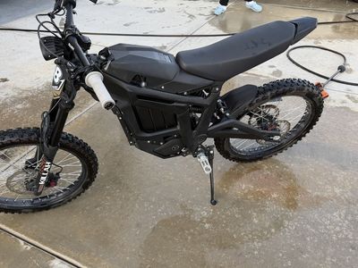 TaLaria MX3 - Low miles - 310 Miles