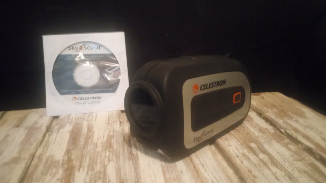 Celestron SkyScout Personal Planetarium
