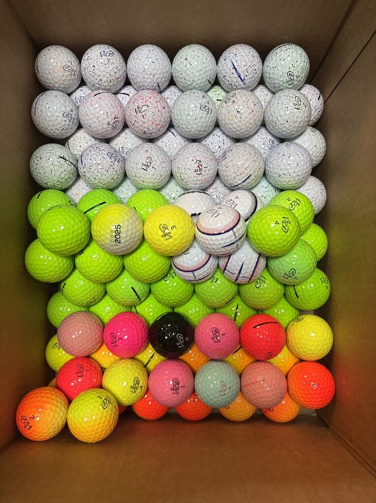 VICE PRO PLUS & PRO BALLS