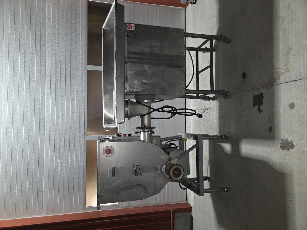 Commercial Meat Grinder Set – Two Units (Tabletop