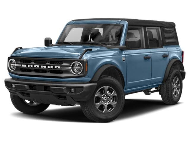 2022 Ford Bronco Big Bend Advanced