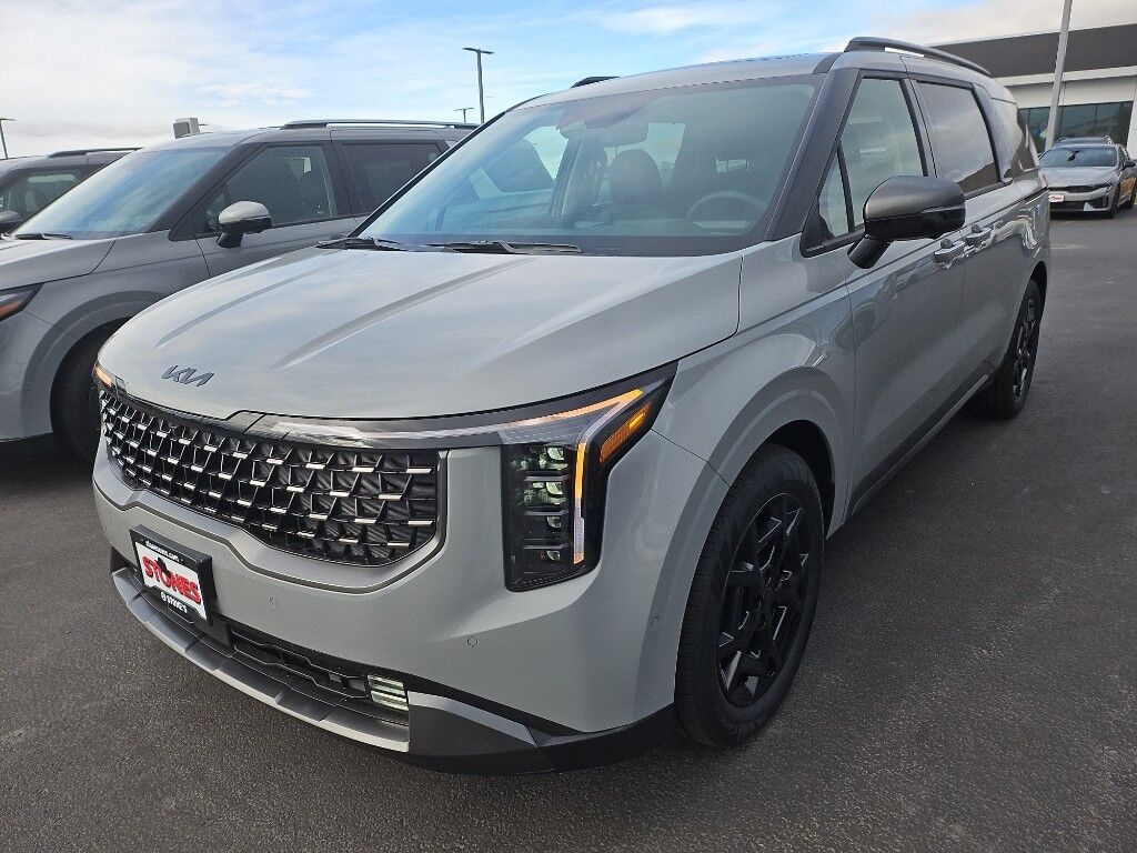 2026 Kia Carnival Hybrid SX Prestige