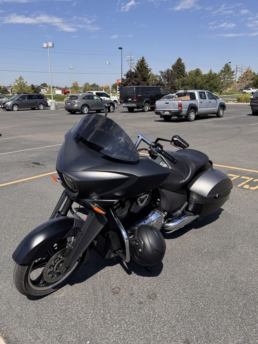 2014 Victory Cross Country