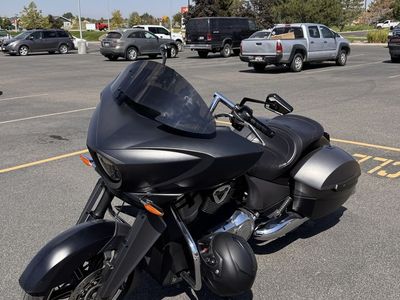 2014 Victory Cross Country