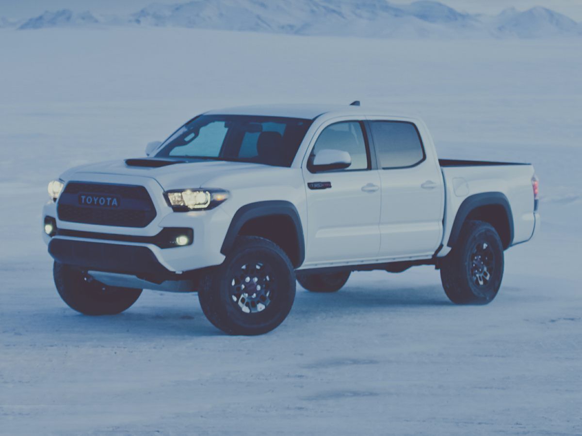 2018 TOYOTA TACOMA TRD Off-Road