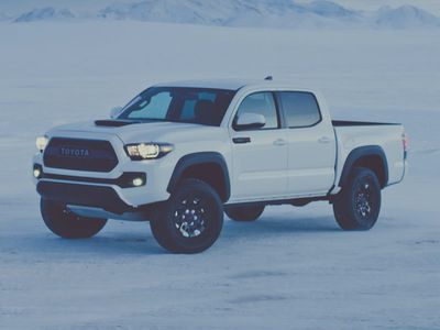 2018 TOYOTA TACOMA TRD Off-Road