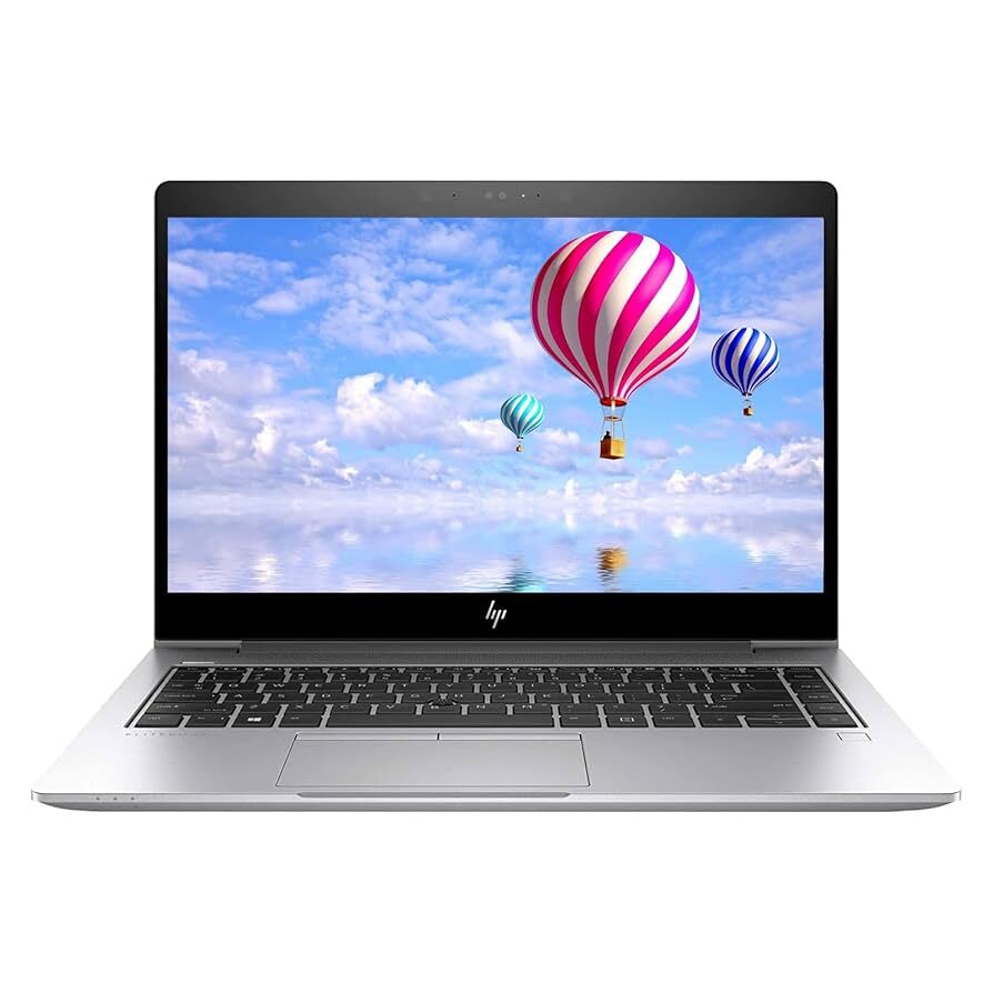 Great Hp Elitebook 840 G6 w/warranty