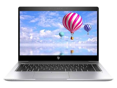 Great Hp Elitebook 840 G6 w/warranty