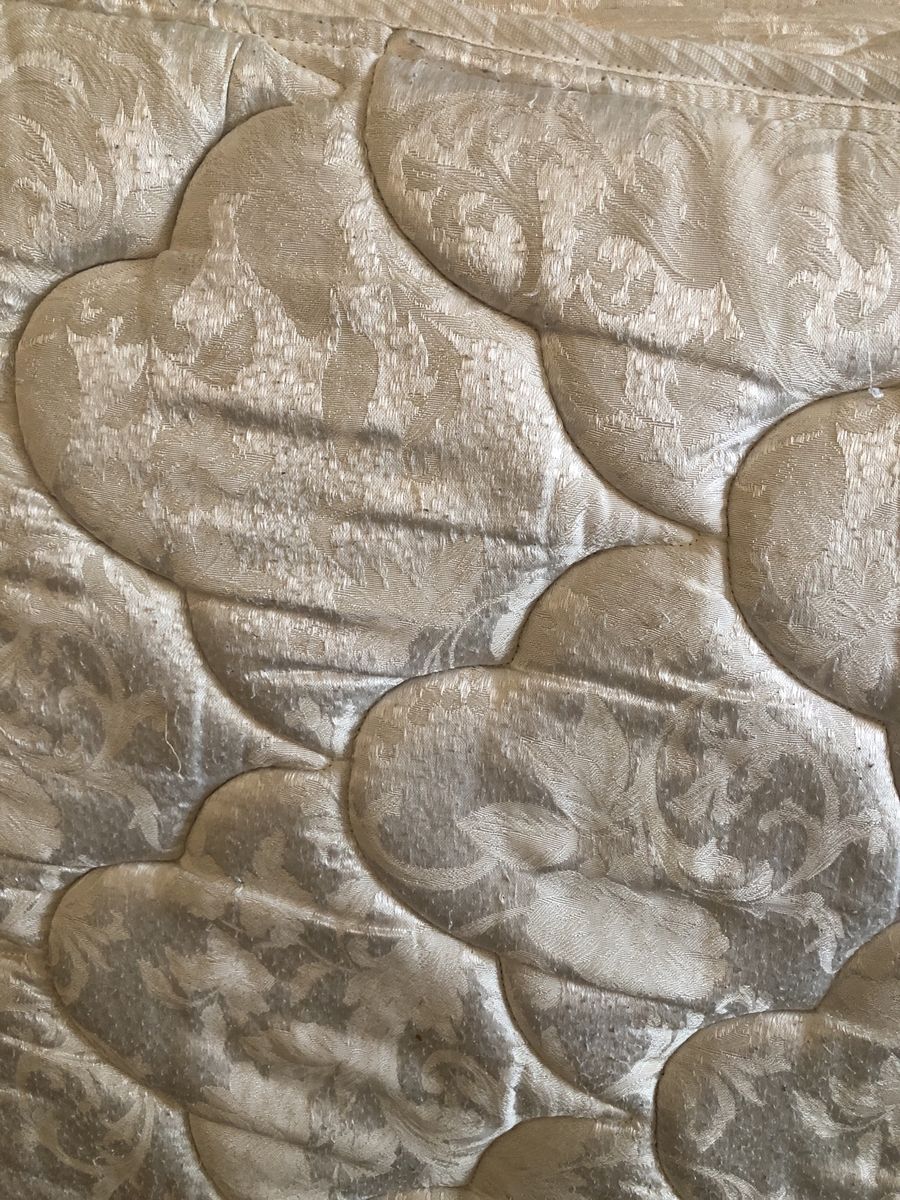 FREE! Sleep Odyssey II Quilted Pillow Top Mattress