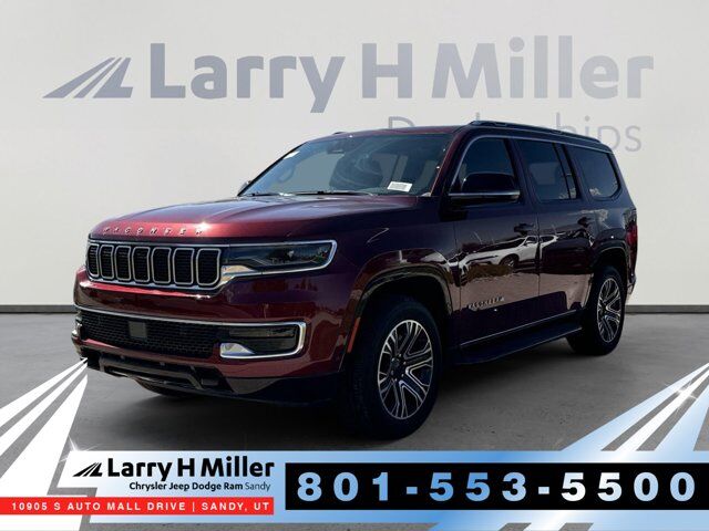 2024 Jeep Wagoneer Base