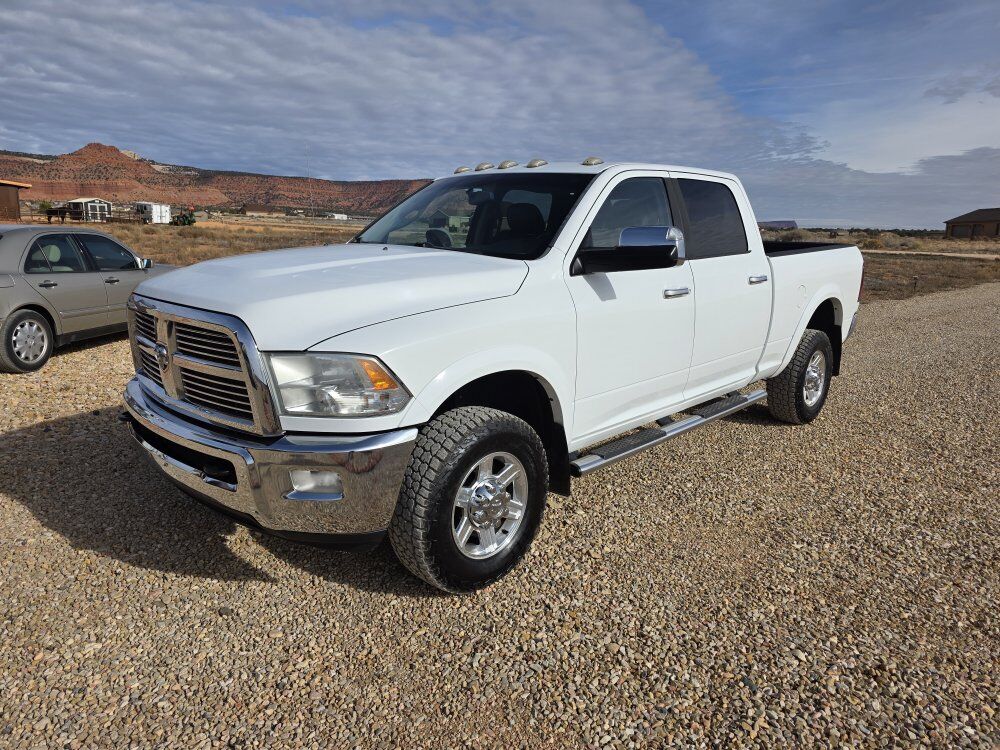 2012 RAM 2500 Laramie Limited