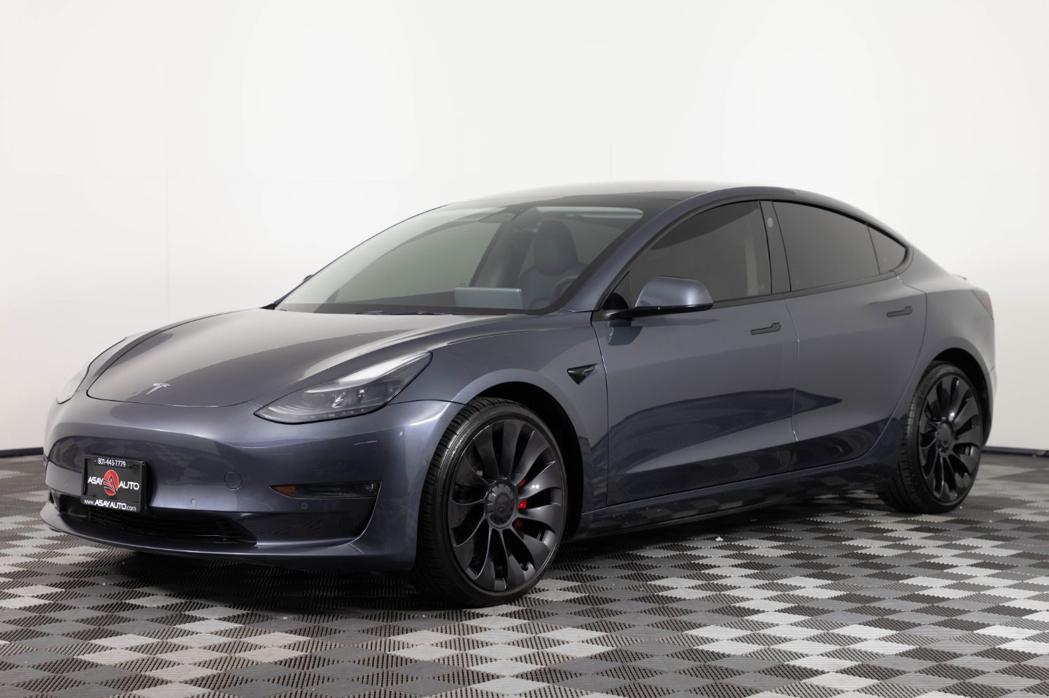 2022 Tesla Model 3 Performance
