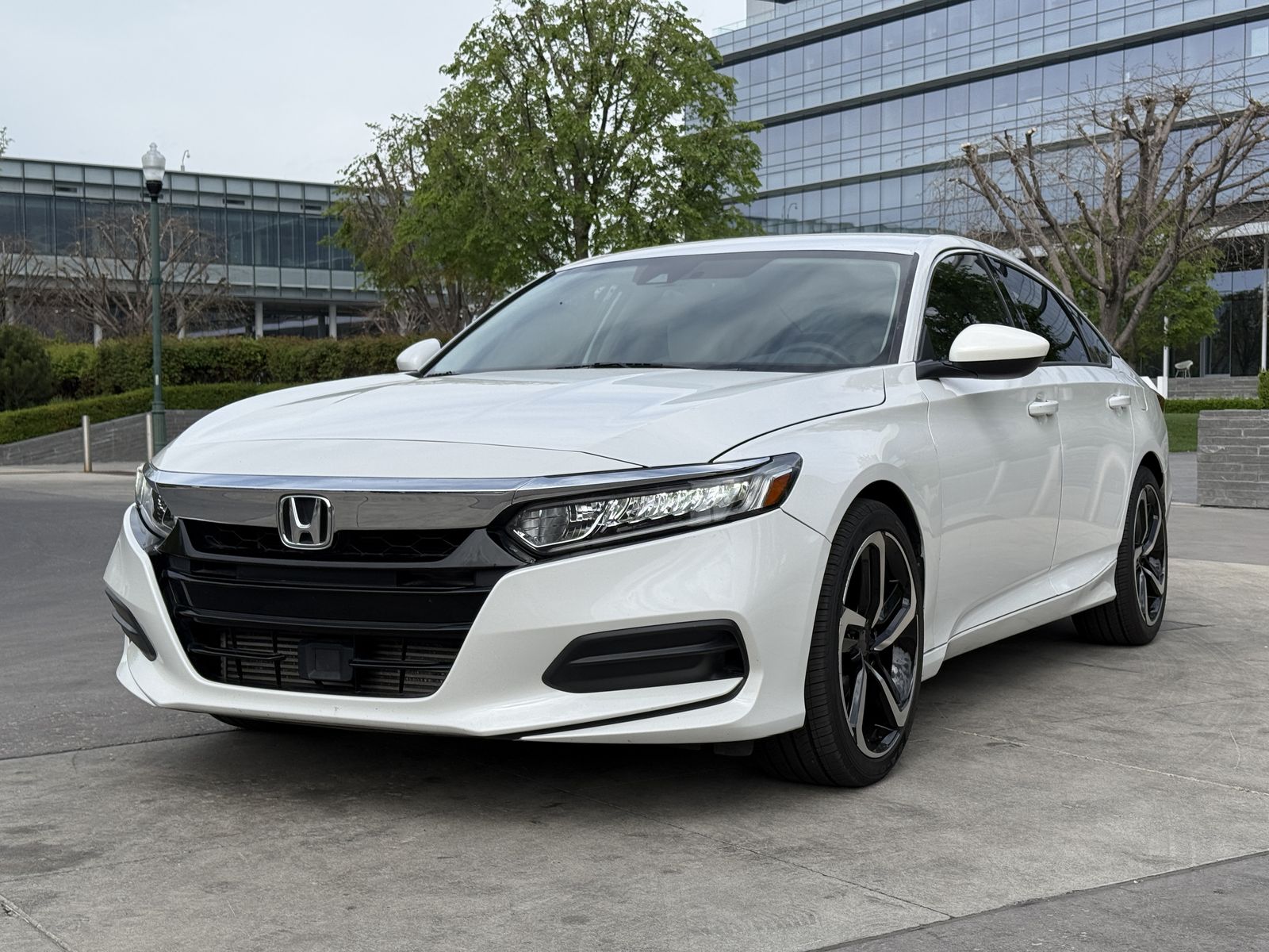 2020 Honda Accord LX