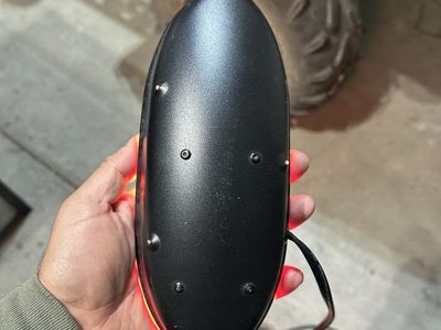 Zilla basking lamp