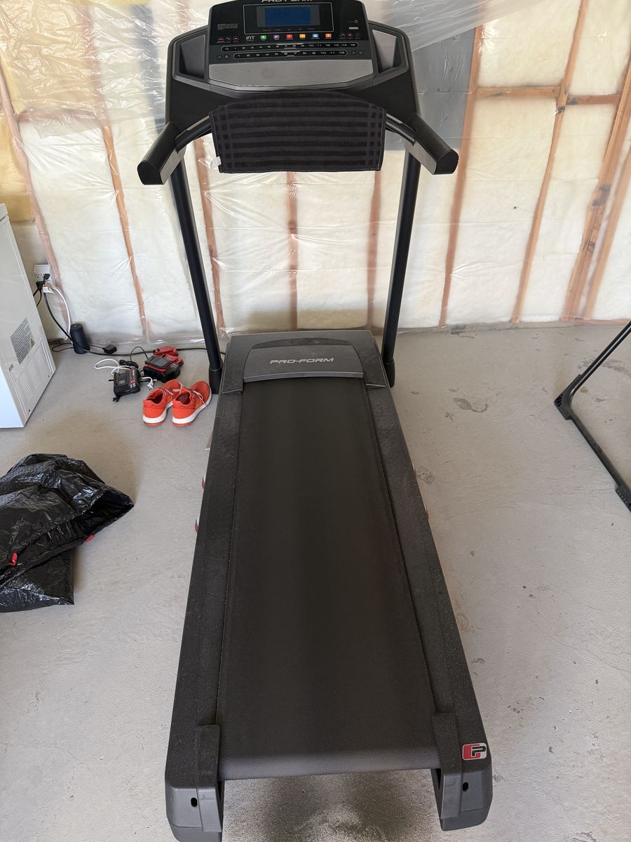 Proform Folding Treadmill