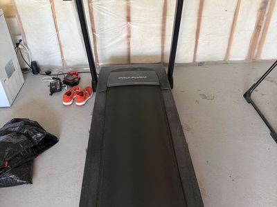 Proform Folding Treadmill