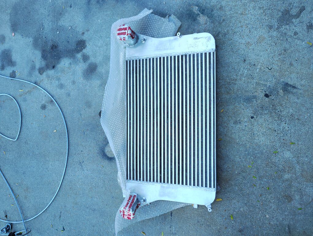 Mk6 Gti Intercooler