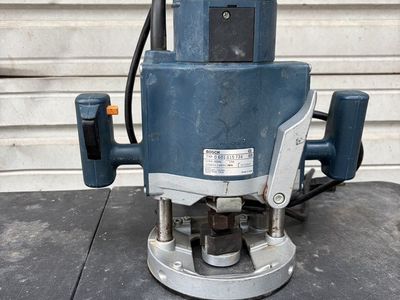 Bosch 1615 Router