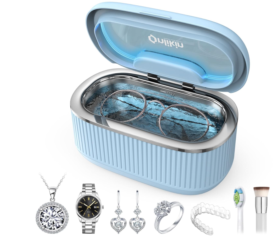 New in box Ultrasonic Jewelry Cleaner