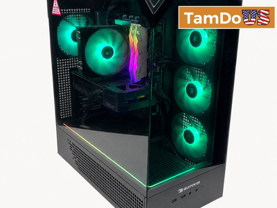 iBUYPOWER Gaming Desktop, Core Ultra 7 265F, 32GB DDR5, 2TB SSD, RTX 5070 12GB