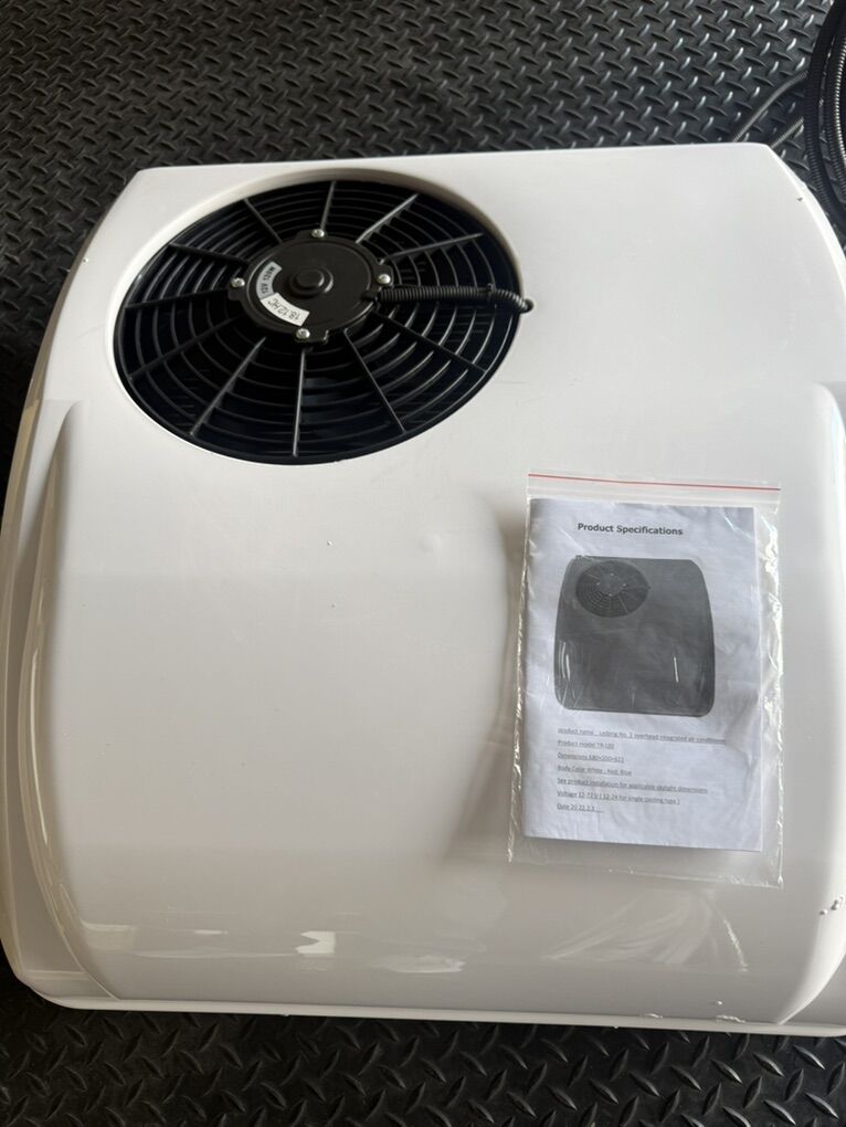 Air Conditioning Unit For MId Size Van / RV