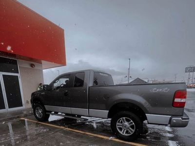 2006 Ford F-150 XLT SuperCab Styleside 4WD