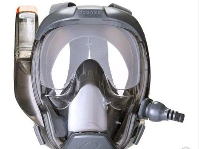 Oceanic Full Face Snorkeling Mask #102285