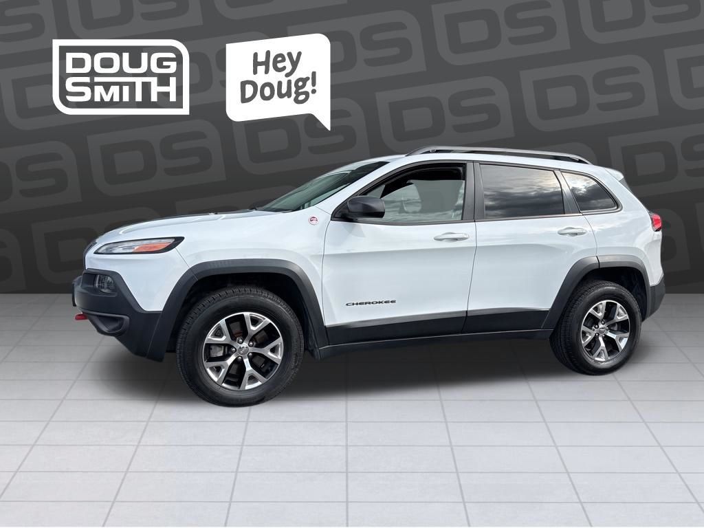 2014 Jeep Cherokee Trailhawk