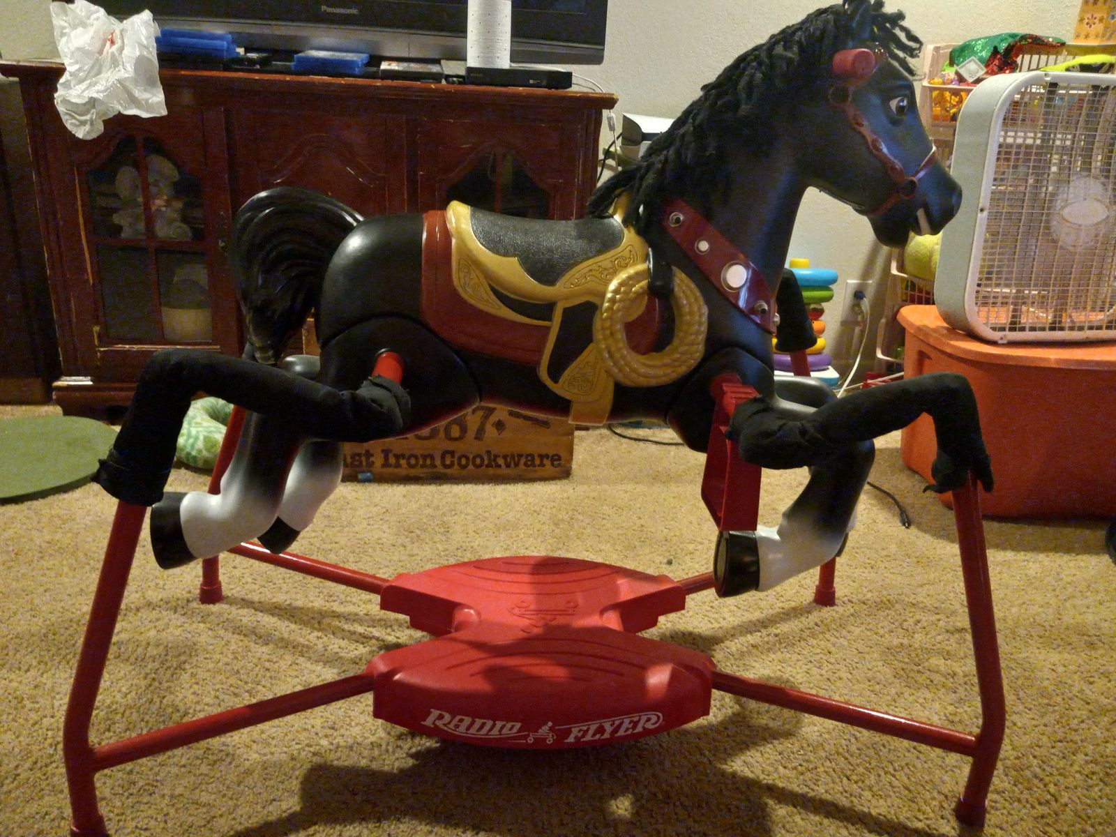 Radio Flyer Rocking Horses for sale