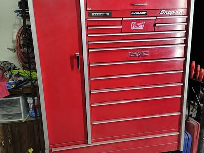k7100 snap on toolbox