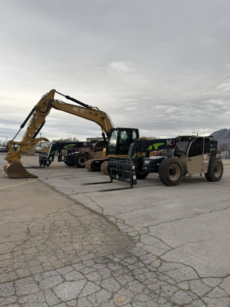 Heavy Equipment Rentals, Sales And Service. Lots of Top Brand Equipment Available