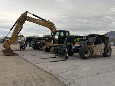 Heavy Equipment Rentals, Sales And Service. Lots of Top Brand Equipment Available