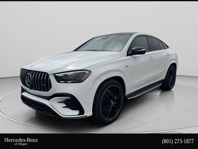 2026 Mercedes-Benz GLE-Class AMG GLE 53