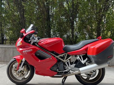 2000 Ducati ST2