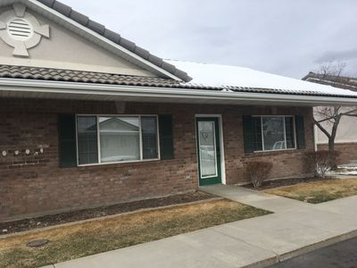 Basement Office For Rent