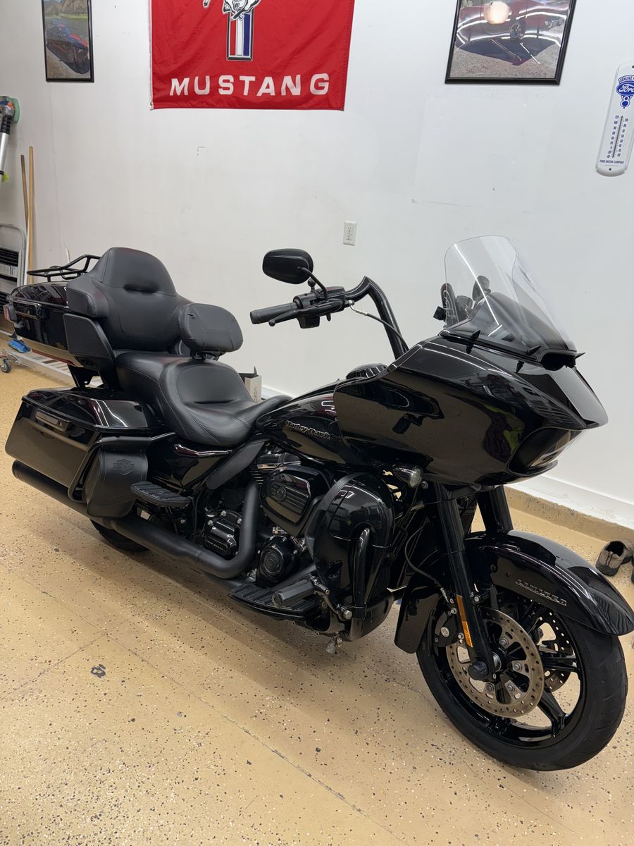 2020 Harley Davidson Road-glide Limited