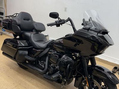 2020 Harley Davidson Road-glide Limited