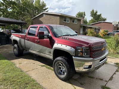 2008 2500hd Ltz