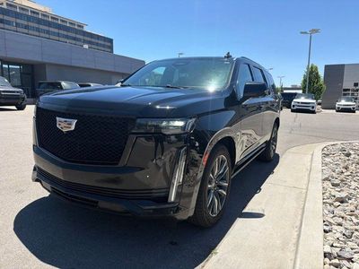 2021 Cadillac Escalade Sport
